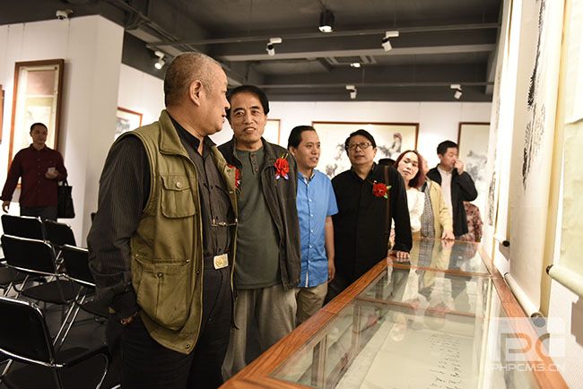 大雅堂美術(shù)館開館掠影